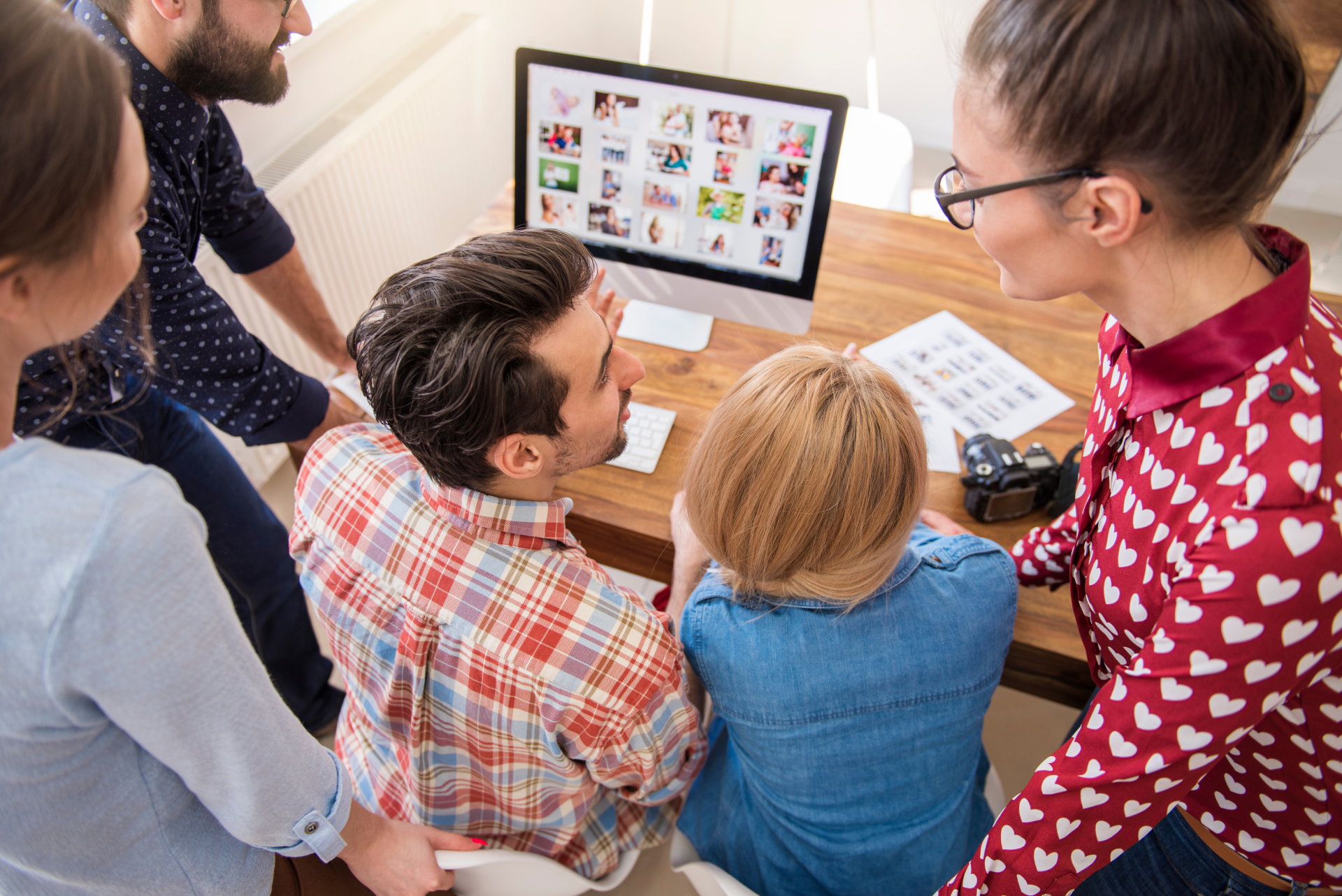 Jeux collaboratifs et défis créatifs en ligne