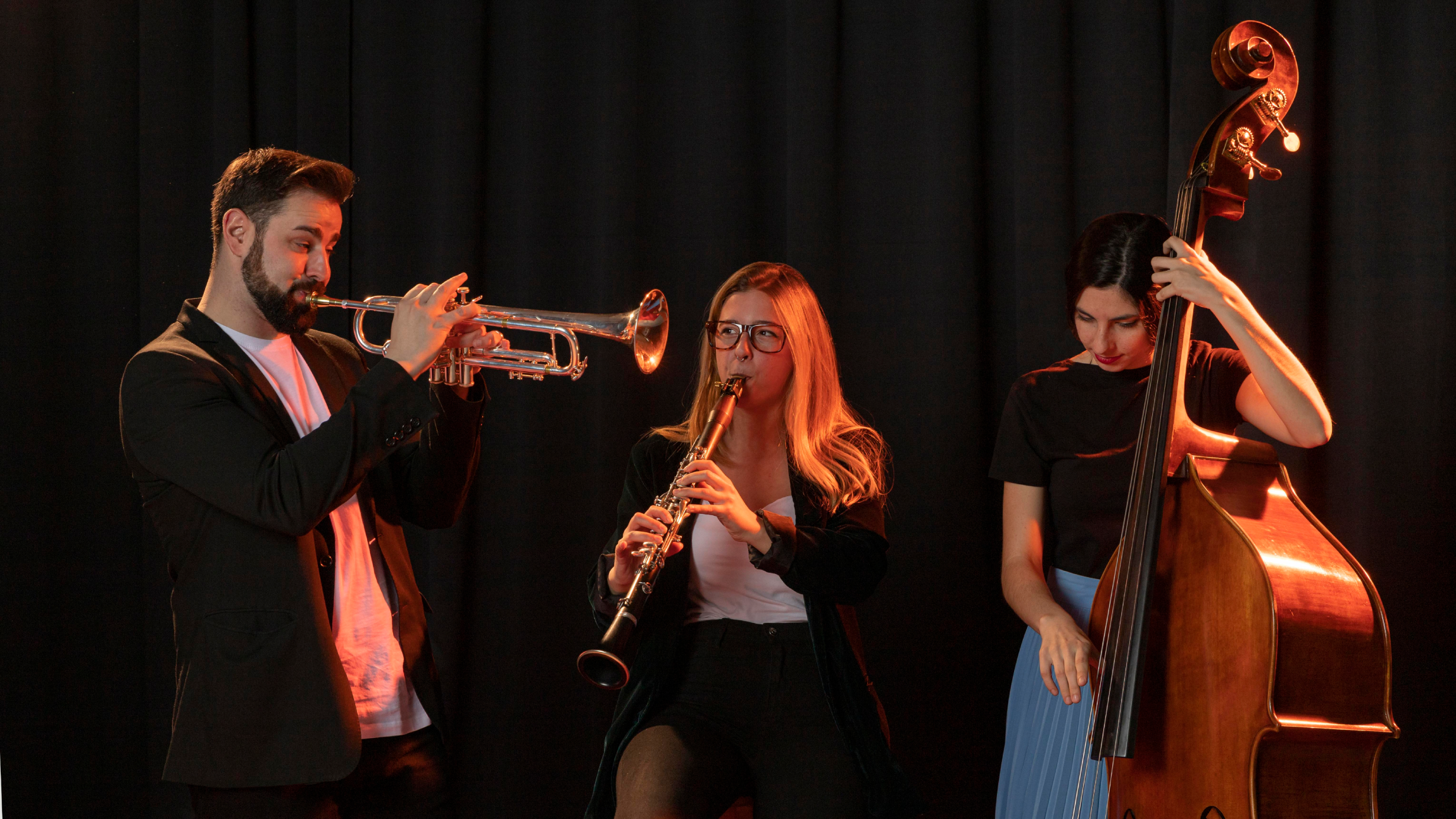 Formation d'un ensemble musical temporaire