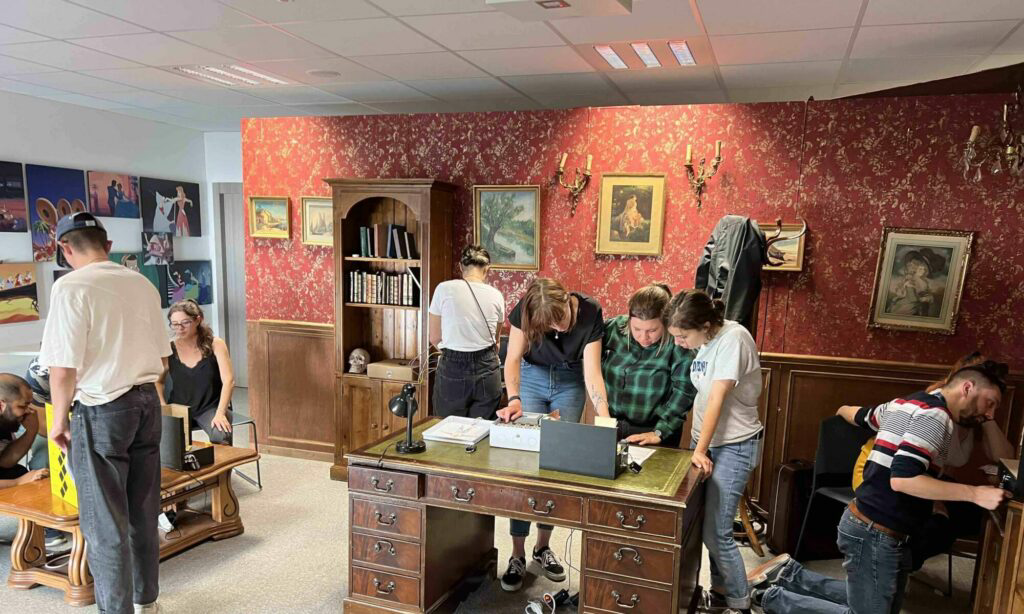 Escape Game sur mesure