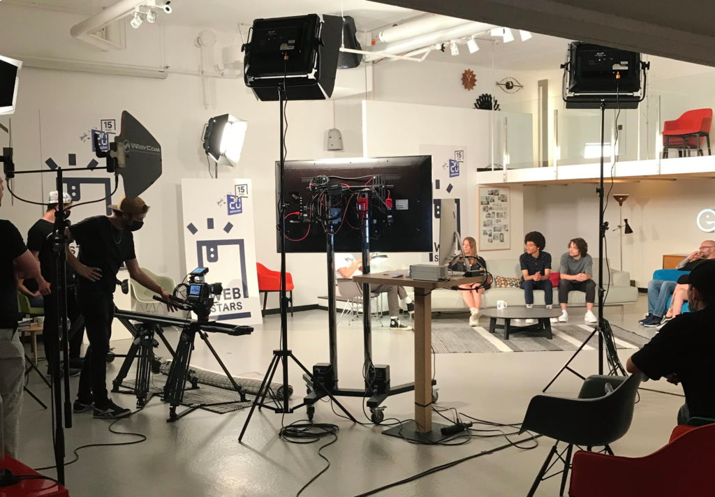 Session photo ou audiovisuelle